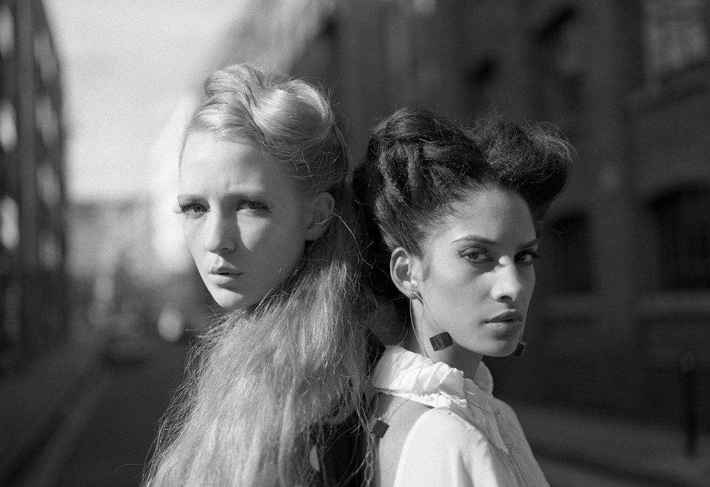 Velma & Daniela - London 2013